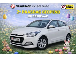Hyundai i20 1.2 LP i-Drive Cool Airco, 5 DRS! (bj 2017)