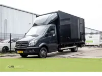 Mercedes-Benz Sprinter AUTOMAAT Bakwagen met Laadklep Trekhaak Airco 514 2.2 CDI 432 HD DC Nette zee
