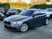 BMW 1-serie 116i Executive M Sport|Nieuwe Ketting + Klepseals|Navigatie|Cruise control|Climate contr