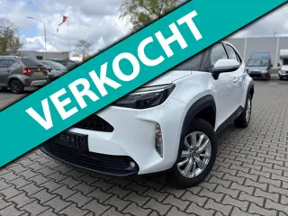 Toyota Yaris Cross 1.5 Hybrid Comfort Automaat (BOVAG/RIJKLAARPRIJS)
