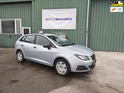 Seat Ibiza ST 1.2 TDI Reference Ecomotive - AIRCO - CRUISE CONTROL - 5 DEURS - INRUIL AUTO - EXPORT