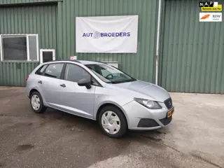 Seat Ibiza ST 1.2 TDI Reference Ecomotive - AIRCO - CRUISE CONTROL - 5 DEURS - INRUIL AUTO - EXPORT