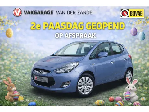Hyundai ix20 1.4i i-Motion Airco, Hoge Instap, NW APK!