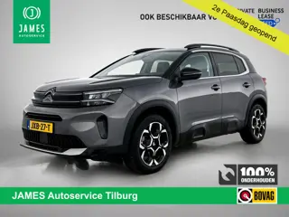 Citroen C5 Aircross 1.2 PureTech Business Plus CAMERA | CARPLAY | AD-CRUISE | LEDER-ALCANTARA