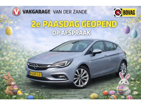 Opel Astra 1.2 Business Edition, Cruise Control, Camera, Navi, NL/NAP!