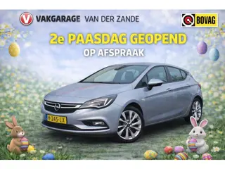 Opel Astra 1.2 Business Edition, Cruise Control, Camera, Navi, NL/NAP!