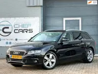 Audi A4 Avant 1.8TFSI|APK|AUTOMAAT|CRUISE|BOEKJES|RIJDTGOED!