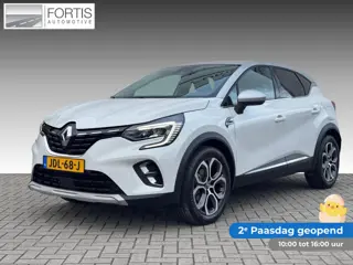 Renault Captur 1.6 E-Tech Plug-in Hybrid 160 Intens PLUG IN HYBRIDE | TREKHAAK | 18 INCH