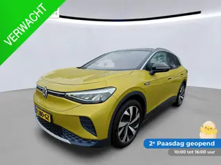 Volkswagen ID.4 First 77 kWh NL-AUTO |WARMTE POMP | STOEL VERWARMING