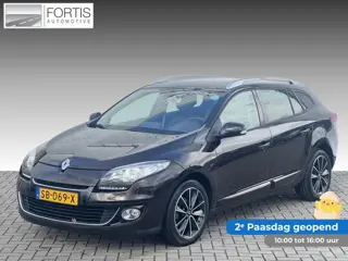 Renault Mégane Estate 1.2 TCe 115 Bose NAVI | ECC | TREKHAAK