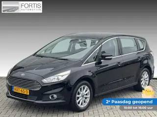 Ford S-Max 1.5 Titanium 7p. STOELVERWARMING | NAVI | TREKHAAK