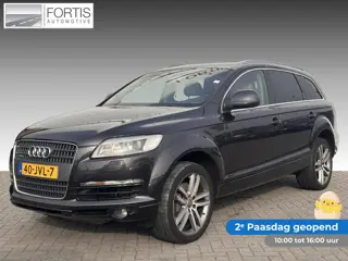 Audi Q7 3.0 TDI quattro export | CARPLAY
