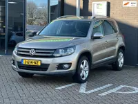 Volkswagen Tiguan 1.4 TSI Sport&Style/AIRCO/TREKHAAK/NETTE STAAT!!