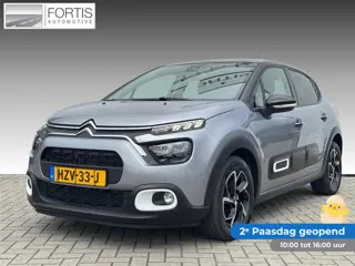 Citroën C3 1.2 PureTech C-Series NAVI | 1/2 LEDER | AUTOMAAT