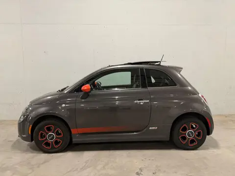 Fiat 500 E 24kwh Navi Pano Leer Automaat Clima Cruise Control