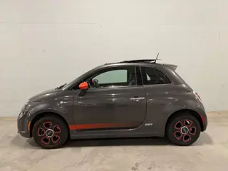Fiat 500 E 24kwh Navi Pano Leer Automaat Clima Cruise Control