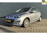 Mazda 2 1.3 GT-M Line Airco Apple Care Play NIEUW APK