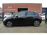 Citroen C3 1.2 VTi Exclusive airco trekhaak inruil mogelijk nap