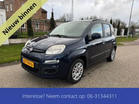Fiat Panda 0.9 TwinAir Lounge Airco Nieuwe Apk (bj 2012)