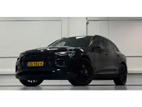 Audi E-tron E-tron 55 quattro advanced Pro Line Plus 95 kWh Rondomzicht camera Leder 21Inch