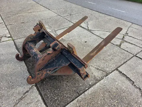 Verachtert palletframe 3x CW30/40