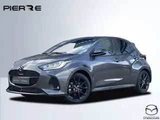 Mazda 2 Hybrid 1.5 Homura Plus | TREKHAAK | PANO DAK | 18 INCH LMV | STOEL+STUURVERW | CARPLAY | FAB