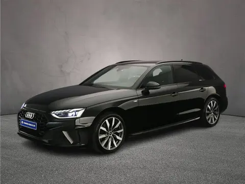 Audi A4 Avant 35 TFSI S edition Competition | Full-Led | Optiek zwart | MMI plus | Audi sound | 18" 