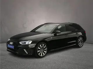 Audi A4 Avant 35 TFSI S edition Competition | Full-Led | Optiek zwart | MMI plus | Audi sound | 18" 
