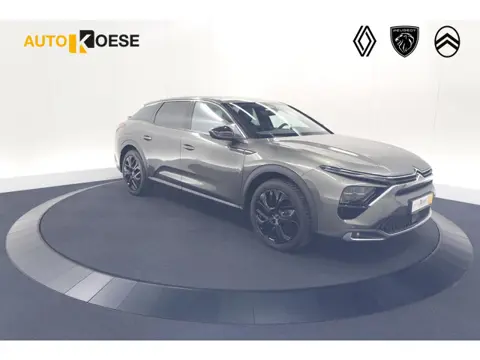 Citroen C5 X 1.6 Plug-in Hybrid 225 Business | Apple Carplay | Parkeersensoren | Navigatie