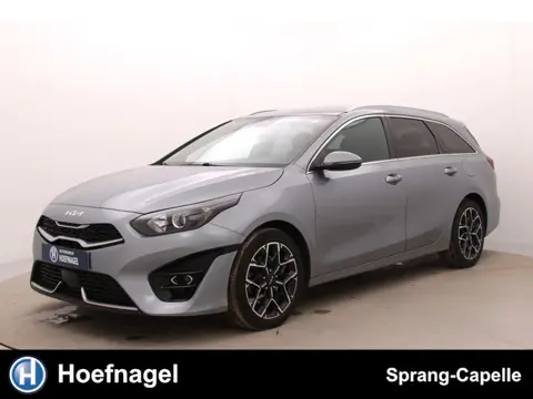 Kia Ceed 1.5 T-GDi GT-Line | Adaptive Cruise | Camera | Navi | Stoel/Stuurverwarming | CarPlay |