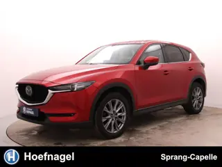 Mazda CX-5 2.0 SkyActiv-G 165 Cosmo | Trekhaak | Adaptive Cruise | 360 Camera | Stoel-/Stuurverwarmi