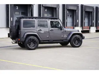 Jeep Wrangler Unlimited 2.8 CRD Sahara HARDTOP - SOFTTOP - Nieuwstaat