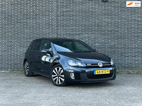 Volkswagen Golf 2.0 GTD Keyless, Orgineel NL!