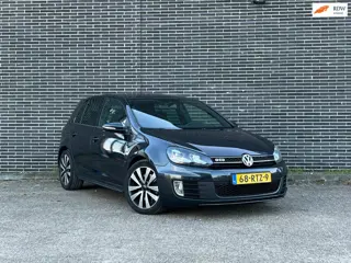 Volkswagen Golf 2.0 GTD Keyless, Orgineel NL!