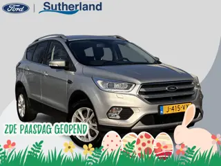 Ford Kuga 1.5 EcoBoost Titanium | 150 pk | Verwarmde voorstoelen | Trekhaak uitklapbaar | Sony audio
