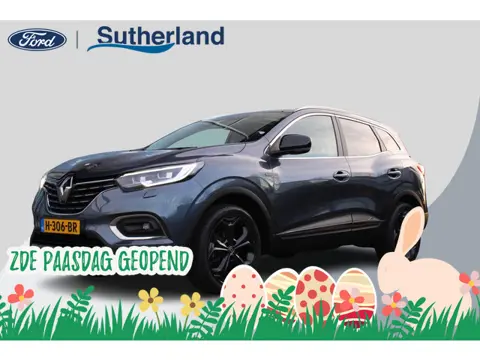 Renault Kadjar 1.3 TCe Black Edition | Automaat | Trekhaak 1500KG | BOSE | Stoelverwarming | Panoram