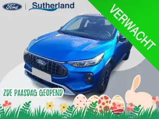 Ford Kuga 2.5 PHEV Active X 243pk | Driver Assistance Pack | Winterpack | Technology Pack | Panorama