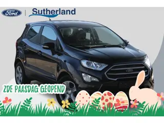 Ford EcoSport 1.0 EcoBoost Connected 100pk  SYNC 3 Apple carplay / Android auto | Cruise Controle