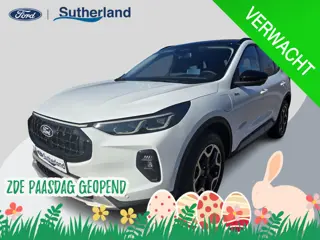 Ford Kuga 2.5 PHEV Active X 243pk | Driver Assistance Pack | Winterpack | Technology Pack | Panorama