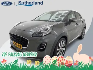 Ford Puma 1.0 EcoBoost Hybrid Titanium X | 29.000 km | Winterpack. | VERWACHT