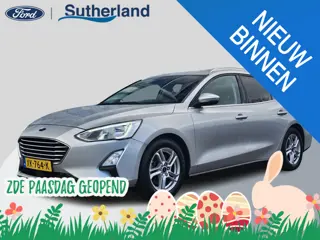 Ford Focus Wagon 1.0 EcoBoost Trend Edition Business Winterpack | Navigatie | Cruise control | Lane 