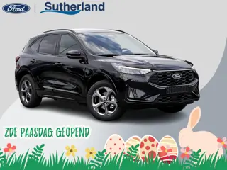 Ford Kuga 2.5 PHEV ST-Line 243 pk | Wegklapbare trekhaak | 2.100 kg trekgewicht! | Winterpakket
