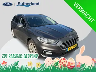 Ford Mondeo Wagon 1.5 Ecoboost Titanium 160pk Automaat | Trekhaak | Stoelverwarming | Apple Carplay,