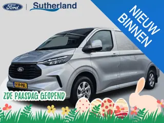 Ford Transit Custom 300 2.0 TDCI L2H1 Limited 170 PK Automaat | Dodehoekdetectie | Adaptive cruise c