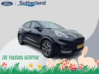 Ford Puma 1.0 EcoBoost Hybrid ST-Line Winterpack | Automatische Airco | Trekhaak Afneembaar | Parkee