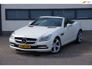 Mercedes-Benz SLK-klasse 250 Edition 1 |Nieuwstaat| Leder| Navi|