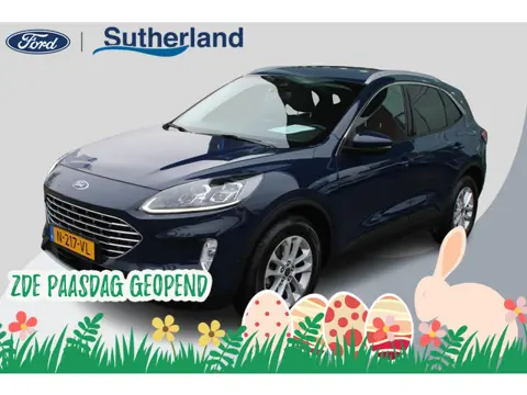 Ford Kuga 1.5 EcoBoost Titanium X  | Trekhaak | Adaptive cruise control | Dodehoeksensoren | Camera