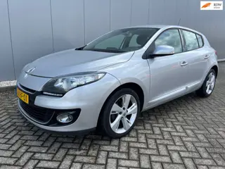 Renault Mégane 1.5 dCi 5-drs AUT
