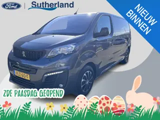 Peugeot e-Expert Standard Asphalt 75 kWh | 92,6% SoH | Cruise Control | Blind Spot Assist | Apple Ca