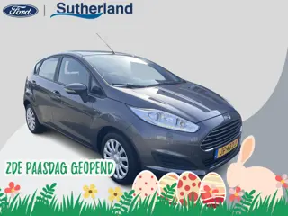 Ford Fiesta 1.0 Style 65pk | Navigatie | Airco | Bluetooth